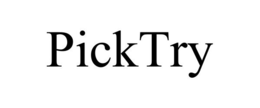 PICKTRY trademark