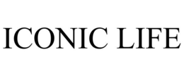 ICONIC LIFE trademark