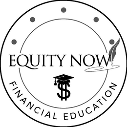 EQUITY NOW FINANCIAL EDUCATION trademark