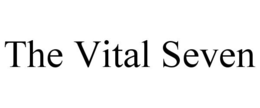 THE VITAL SEVEN trademark