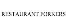 RESTAURANT FORKERS trademark