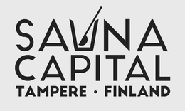 SAUNA CAPITAL TAMPERE · FINLAND trademark