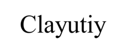 CLAYUTIY trademark