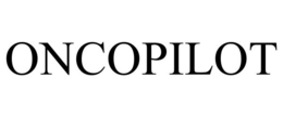 ONCOPILOT trademark
