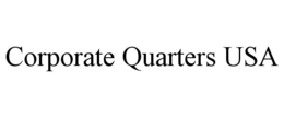 CORPORATE QUARTERS USA trademark