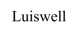LUISWELL trademark