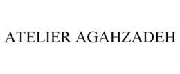 ATELIER AGAHZADEH trademark