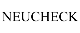 NEUCHECK trademark