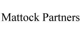 MATTOCK PARTNERS trademark