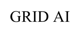 GRID AI trademark