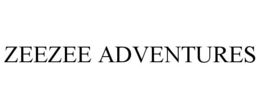 ZEEZEE ADVENTURES trademark