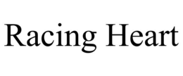 RACING HEART trademark
