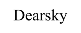 DEARSKY trademark