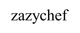 ZAZYCHEF trademark