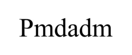 PMDADM trademark