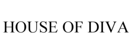HOUSE OF DIVA trademark