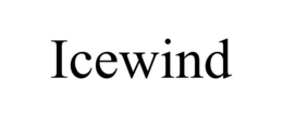 ICEWIND trademark