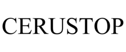 CERUSTOP trademark