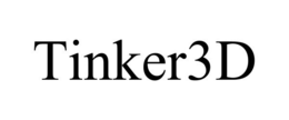 TINKER3D trademark