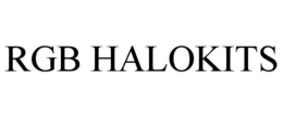 RGB HALOKITS trademark