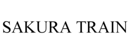 SAKURA TRAIN trademark