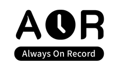 AOR ALWAYS ON RECORD trademark