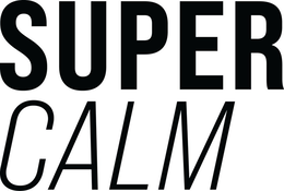 SUPER CALM trademark
