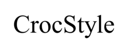 CROCSTYLE trademark