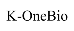K-ONEBIO trademark