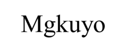 MGKUYO trademark