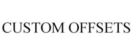 CUSTOM OFFSETS trademark