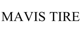 MAVIS TIRE trademark