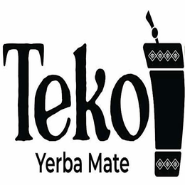 TEKO YERBA MATE trademark
