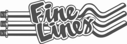 FINE LINES trademark