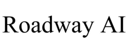ROADWAY AI trademark