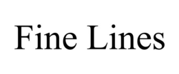 FINE LINES trademark
