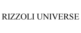 RIZZOLI UNIVERSE trademark