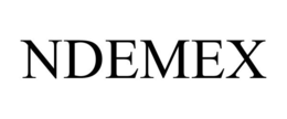 NDEMEX trademark