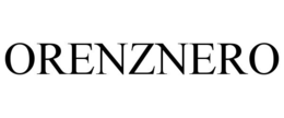 ORENZNERO trademark