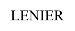 LENIER trademark