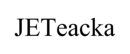 JETEACKA trademark