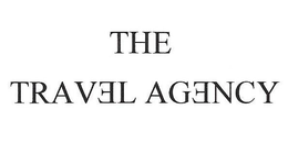 THE TRAVEL AGENCY trademark