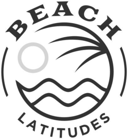 BEACH LATITUDES trademark