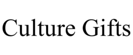 CULTURE GIFTS trademark