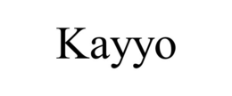 KAYYO trademark