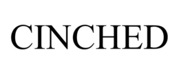 CINCHED trademark