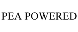PEA POWERED trademark