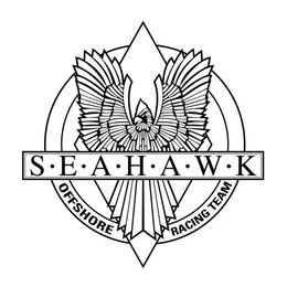 S·E·A·H·A·W·K OFFSHORE RACING TEAM trademark