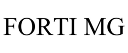 FORTI MG trademark