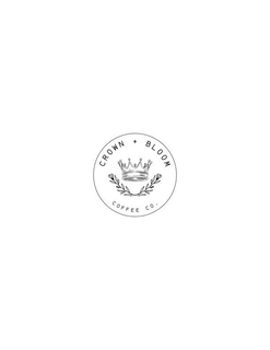CROWN + BLOOM COFFEE CO. trademark